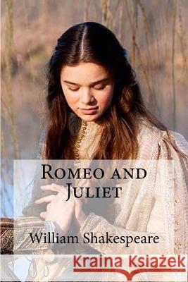 Romeo and Juliet William Shakespeare Edibooks 9781533044259 Createspace Independent Publishing Platform - książka