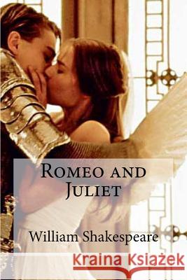 Romeo and Juliet William Shakespeare Edibooks 9781533362766 Createspace Independent Publishing Platform - książka