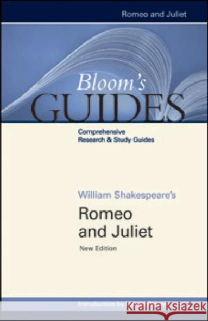 Romeo and Juliet Bloom, Harold 9781604138139 Chelsea House Publications - książka