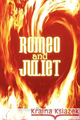 Romeo and Juliet William Shakespeare 9781613821015 Simon & Brown - książka