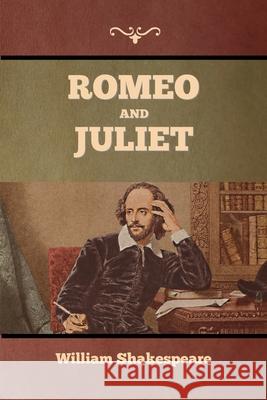 Romeo and Juliet William Shakespeare 9781636376165 Bibliotech Press - książka