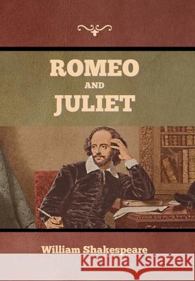 Romeo and Juliet William Shakespeare 9781636376172 Bibliotech Press - książka