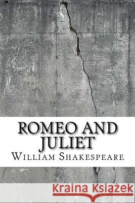 Romeo and Juliet William Shakespeare 9781727873726 Createspace Independent Publishing Platform - książka