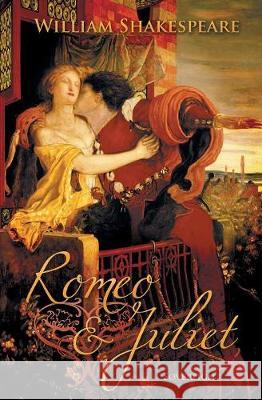 Romeo and Juliet William Shakespeare 9781787246744 Sovereign - książka