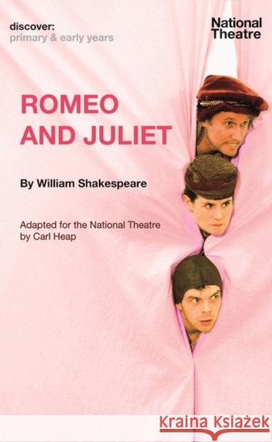 Romeo and Juliet William Shakespeare 9781840029093 OBERON BOOKS LTD - książka