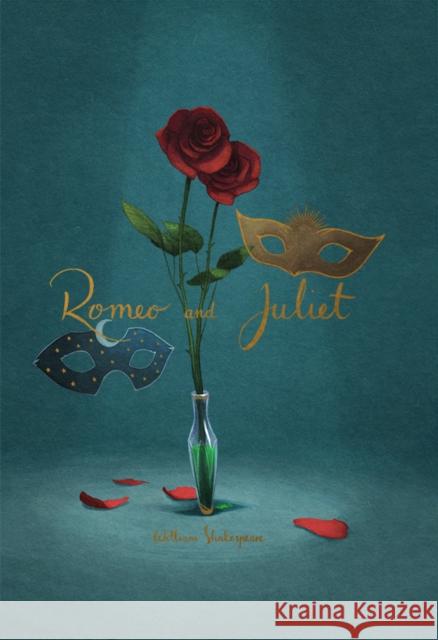 Romeo and Juliet William Shakespeare 9781840228335 Wordsworth Editions Ltd - książka