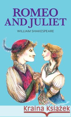 Romeo and Juliet William Shakespeare Charly Cheung Helen Street 9781912464111 Baker Street Press - książka