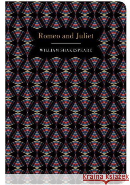 Romeo and Juliet William Shakespeare 9781914602030 Chiltern Publishing - książka