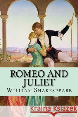 Romeo and Juliet William Shakespeare Mybook 9781976535949 Createspace Independent Publishing Platform - książka