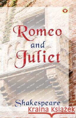Romeo and Juliet Shakespeare 9789354866289 Diamond Pocket Books Pvt Ltd - książka