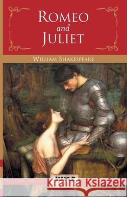 Romeo and Juliet William Shakespeare   9789380816272 Maple Press - książka