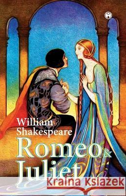 Romeo and Juliet William Shakespeare   9789389155549 Insight Publica - książka