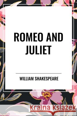 Romeo and Juliet William Shakespeare 9798880910830 Sta - książka