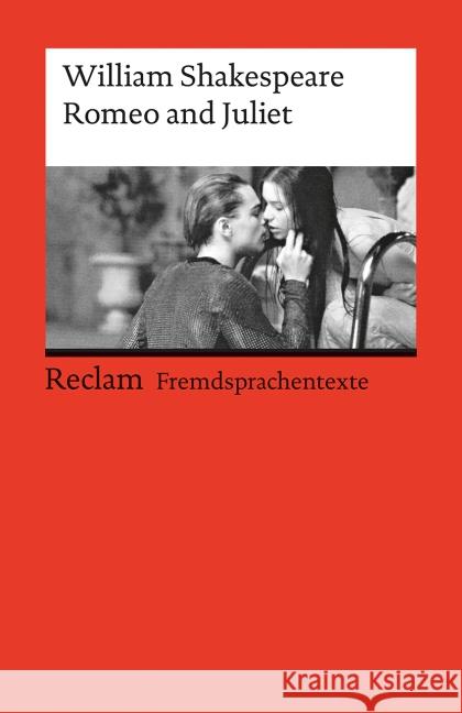 Romeo and Juliet : Text in Englisch Shakespeare, William Geisen, Herbert  9783150090053 Reclam, Ditzingen - książka