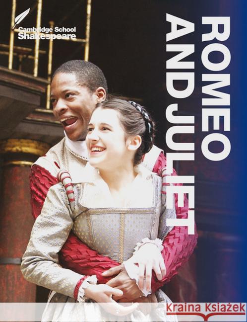 Romeo and Juliet : Text in English Shakespeare, William 9783125764736 Cambridge University Press - książka