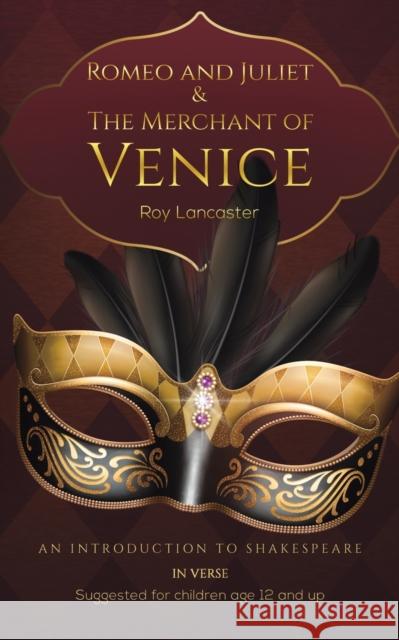 Romeo and Juliet & The Merchant of Venice Roy Lancaster 9781528950947 Austin Macauley Publishers - książka