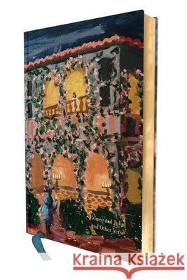 Romeo and Juliet and Other Verse: Deluxe Painted Edition William Shakespeare 9781400356645 Thomas Nelson Publishers - książka