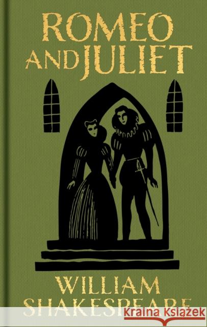 Romeo and Juliet: Gilded Pocket Edition William Shakespeare 9781398864580 Arcturus Publishing Ltd - książka