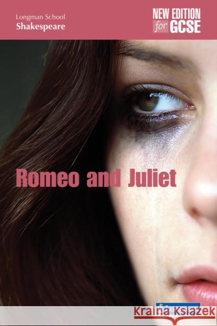 Romeo and Juliet (new edition) John O'Connor 9781408236895 Pearson Education Limited - książka