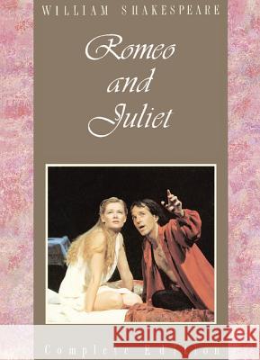 Romeo and Juliet: Student Shakespeare Series Shakespeare, William 9780521786591 CAMBRIDGE UNIVERSITY PRESS - książka