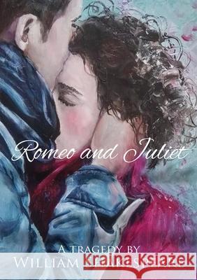 Romeo and Juliet: Unabridged Text William Shakespeare 9782382746660 Les Prairies Numeriques - książka