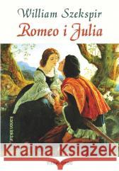 Romeo i Julia William Szekspir 9788382791112 Siedmioróg - książka