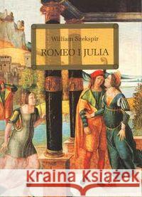 Romeo i Julia z oprac. okleina GREG Szekspir William 9788373272538 Greg - książka