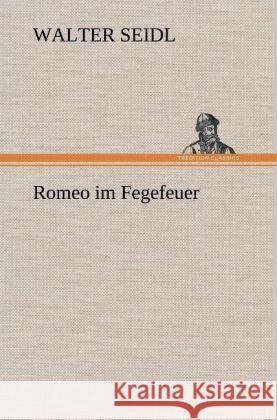 Romeo im Fegefeuer Seidl, Walter 9783847270232 TREDITION CLASSICS - książka