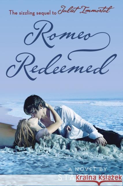 Romeo Redeemed Stacey Jay 9780385740197  - książka