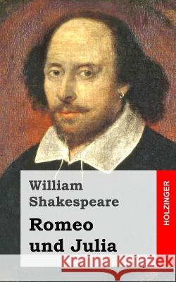 Romeo und Julia Shakespeare, William 9781482722529 Createspace - książka