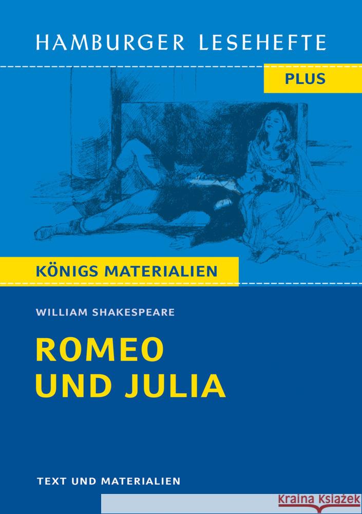 Romeo und Julia Shakespeare, William 9783872915221 Bange, C - książka