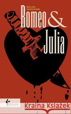 Romeo und Julia William Shakespeare   9783958551572 Fabula Verlag Hamburg - książka