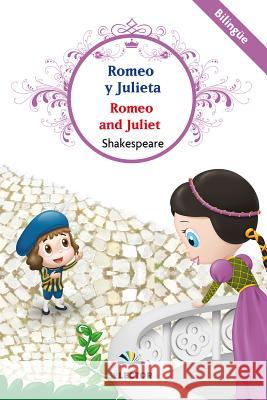 Romeo Y Julieta (Bilingue) Shakespeare, William 9786074534559 Selector - książka