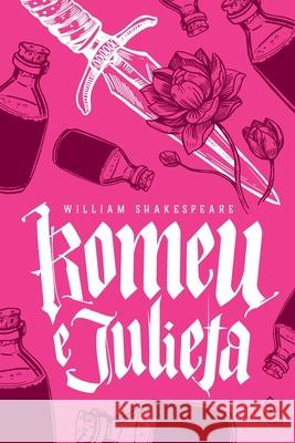 Romeu e Julieta William Shakespeare 9786555524321 Principis - książka