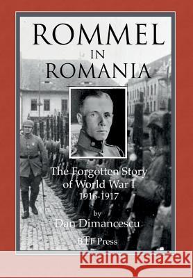 Rommel in Romania Dan Dimancescu 9780359540129 Lulu.com - książka