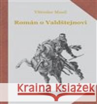 Román o  Valdštejnovi Vítěslav Musil 9788075683625 powerprint - książka