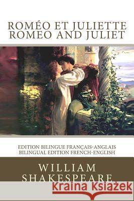 Roméo et Juliette / Romeo and Juliet: Edition bilingue français-anglais / Bilingual edition French-English Hugo, Francois-Victor 9781977766243 Createspace Independent Publishing Platform - książka
