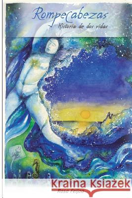 Rompecabezas: Historia de dos vidas Feijoo, Helena Torres Muga 9781512336221 Createspace - książka