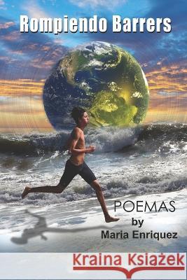 Rompiendo Barreras Maria Enriquez 9798415205905 Independently Published - książka