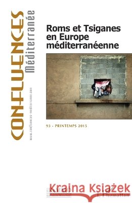 Roms et Tsiganes en Europe m?diterran?enne Jean-Paul Chagnollaud 9782343067643 Editions L'Harmattan - książka