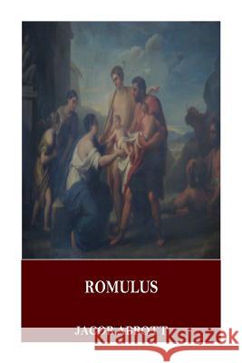 Romulus Jacob Abbott 9781545065259 Createspace Independent Publishing Platform - książka