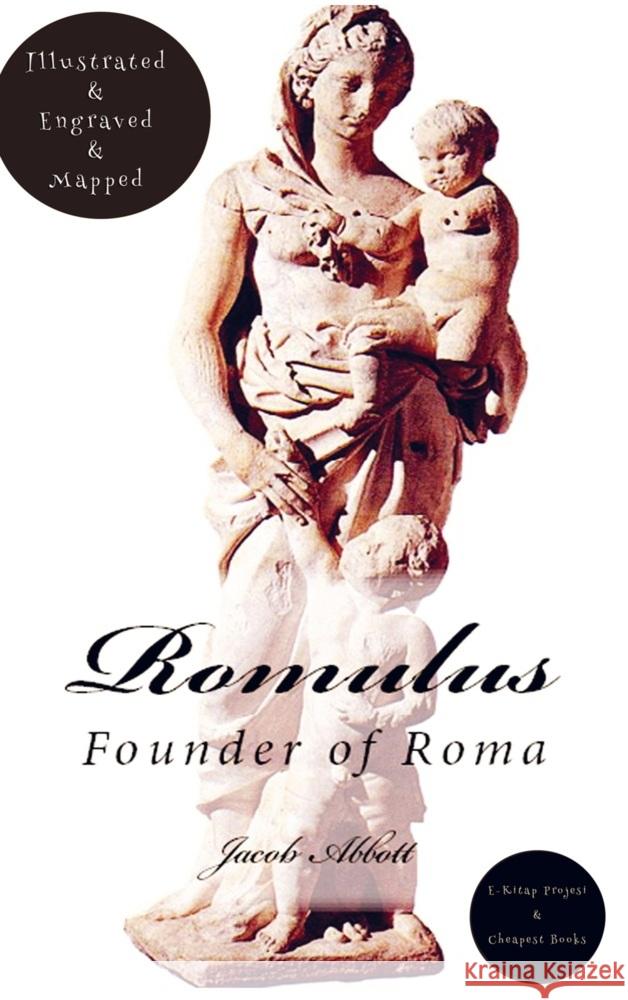 Romulus Jacob Abbott 9786256015739 E-Kitap Projesi & Cheapest Books - książka