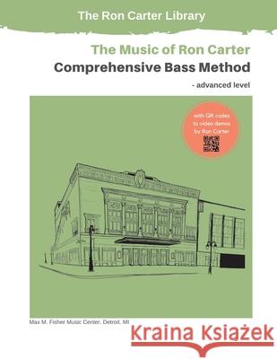 Ron Carter's Comprehensive Bass Method Ron Carter 9780578980874 Retrac Productions - książka