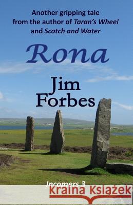 Rona Jim Forbes 9780992808082 Kinord Books - książka