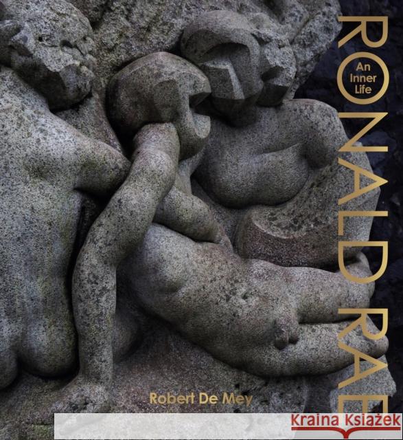 Ronald Rae: An Inner Life  9781911397601 Unicorn Publishing Group - książka