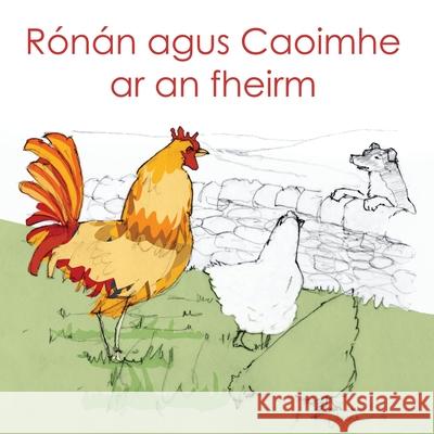 Ronan agus Caoimhe ar an fheirm Bauer, Michael 9781907165047 BERTRAMS - książka