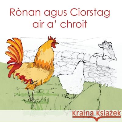 Ronan agus Ciorstag air a' chroit Bauer, Michael 9781907165030 Akerbeltz - książka