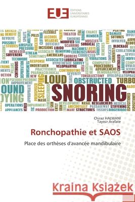 Ronchopathie et SAOS Halwani, Chiraz, Arafate, Tayssir 9786208964269 Éditions universitaires européennes - książka