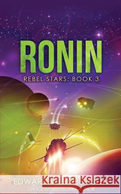 Ronin Edward W. Robertson 9781533274519 Createspace Independent Publishing Platform - książka