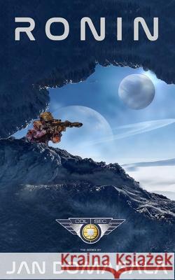 Ronin Jan Domagala 9781952859847 Red Penguin Books - książka